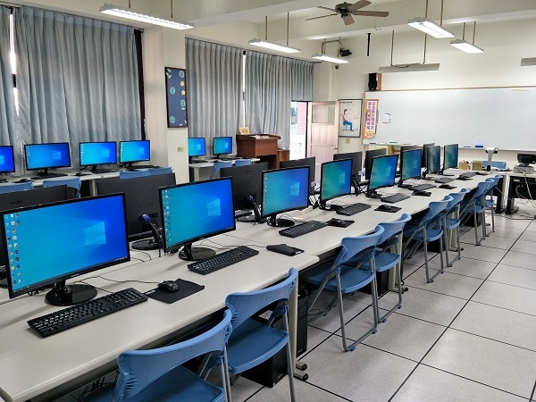 電腦教室A照片1