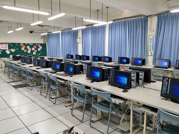 電腦教室B照片1