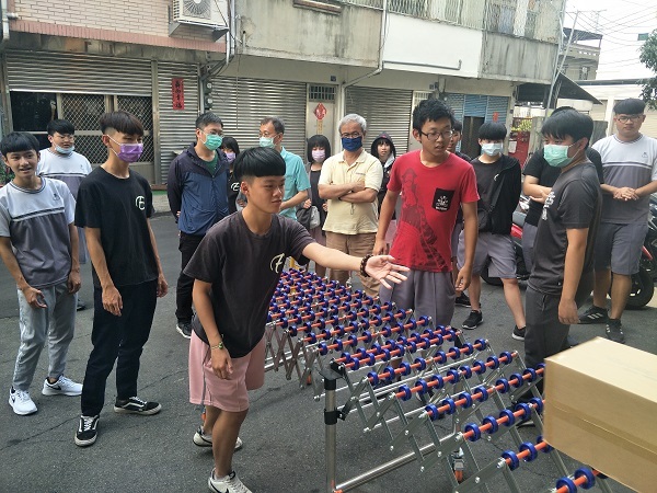 中臺課程3