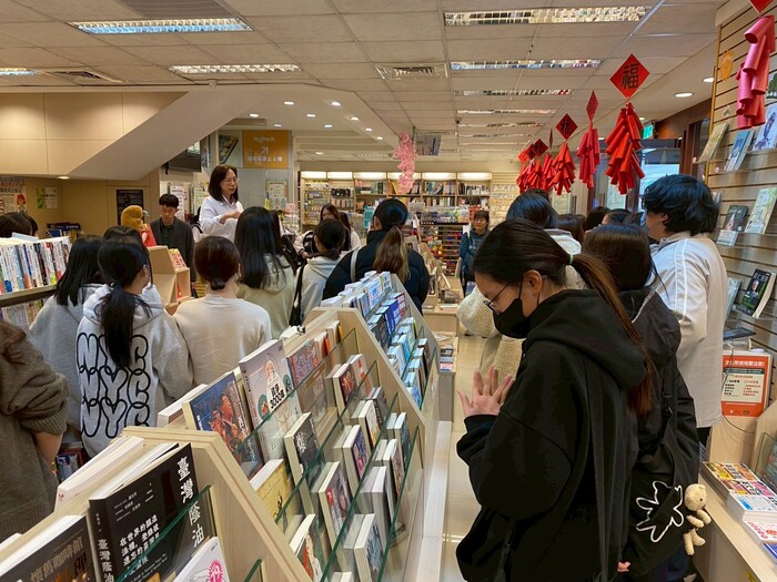 店長介紹敦煌書局