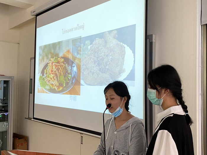 109大手牽小手計畫-與馬來西亞、泰國外籍生交流活動圖片