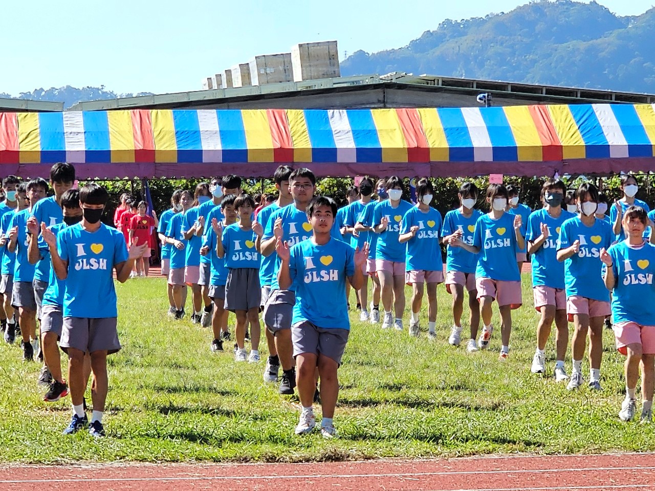 112年校慶運動會