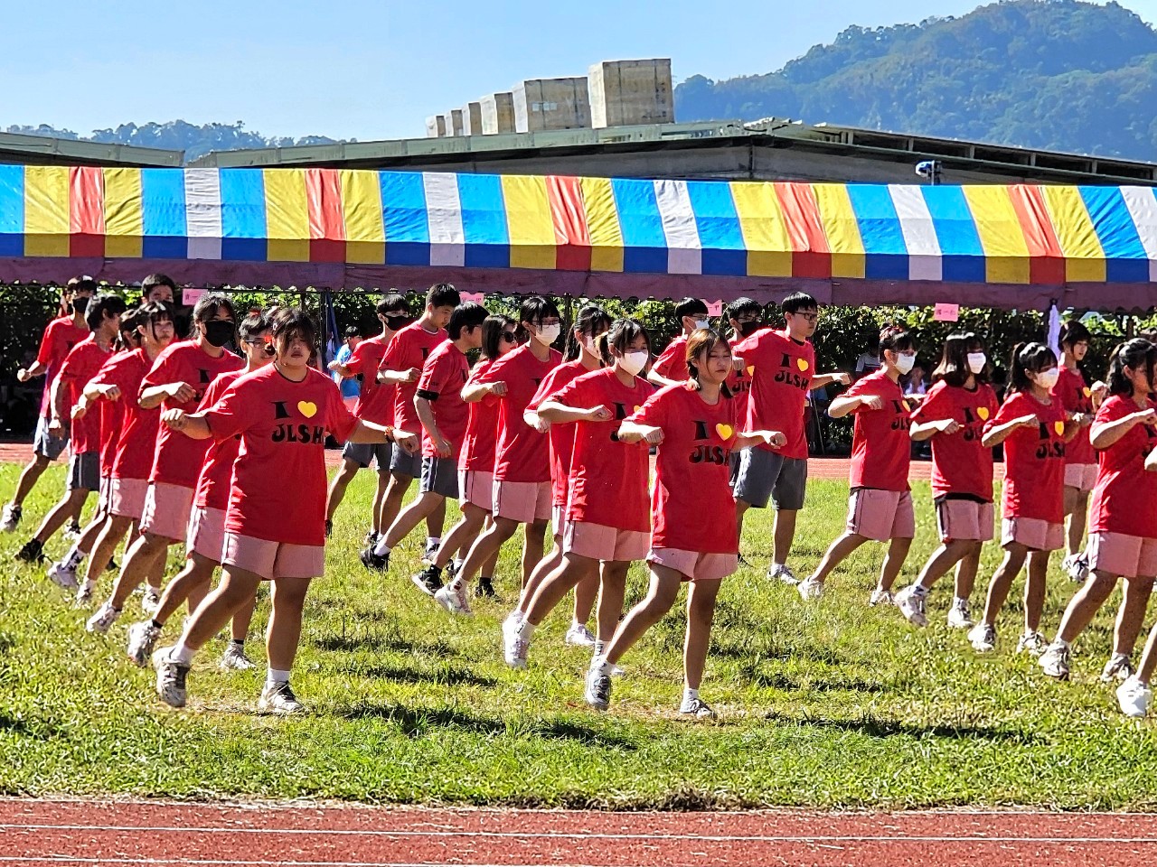 112年校慶運動會
