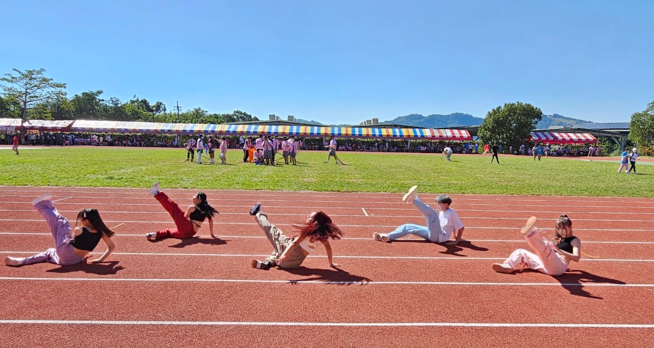 112年校慶運動會