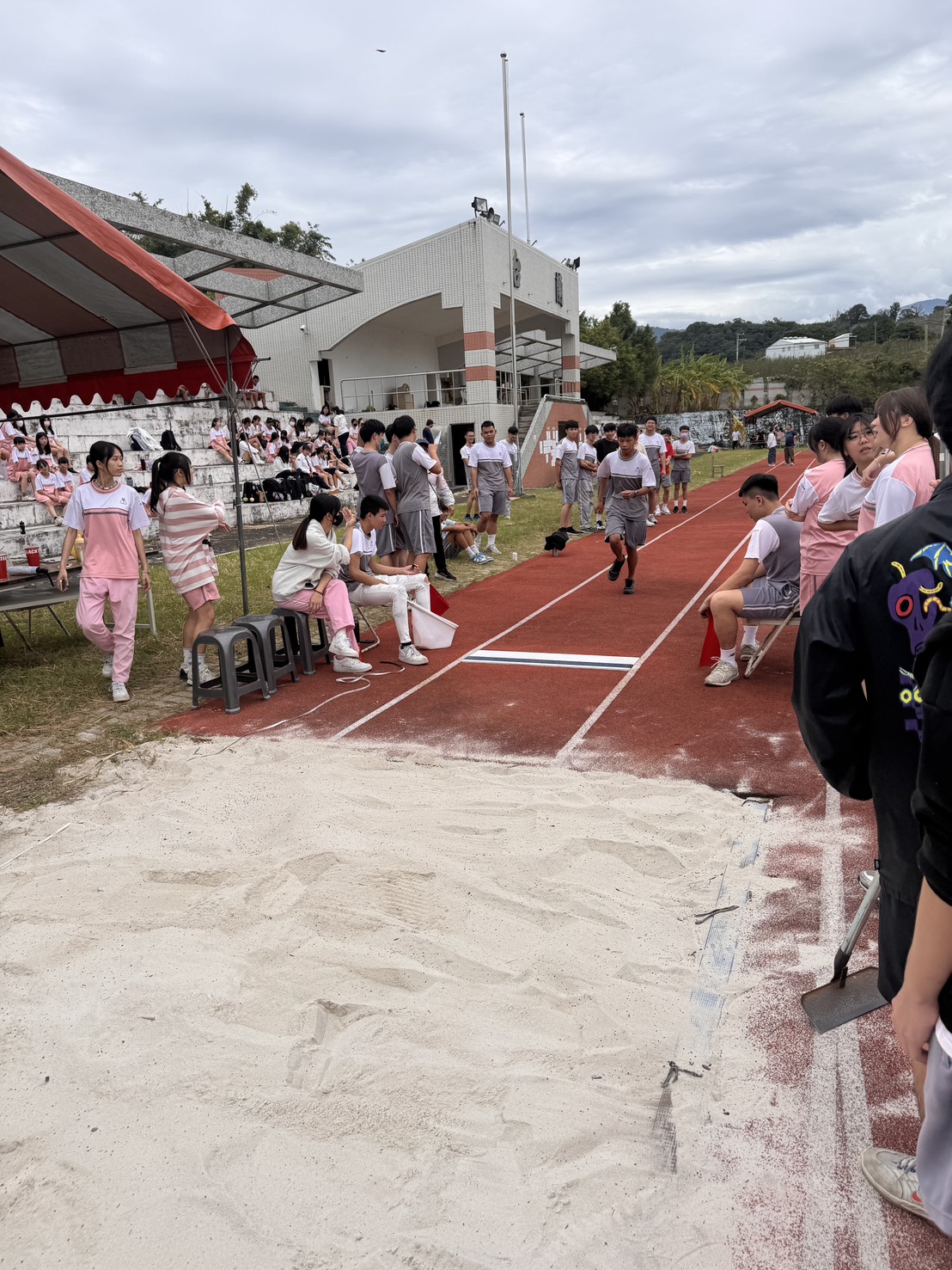 114年校慶運動會預賽