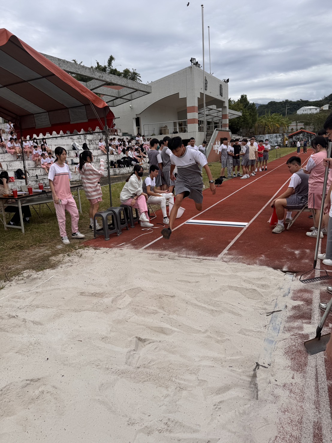 114年校慶運動會預賽