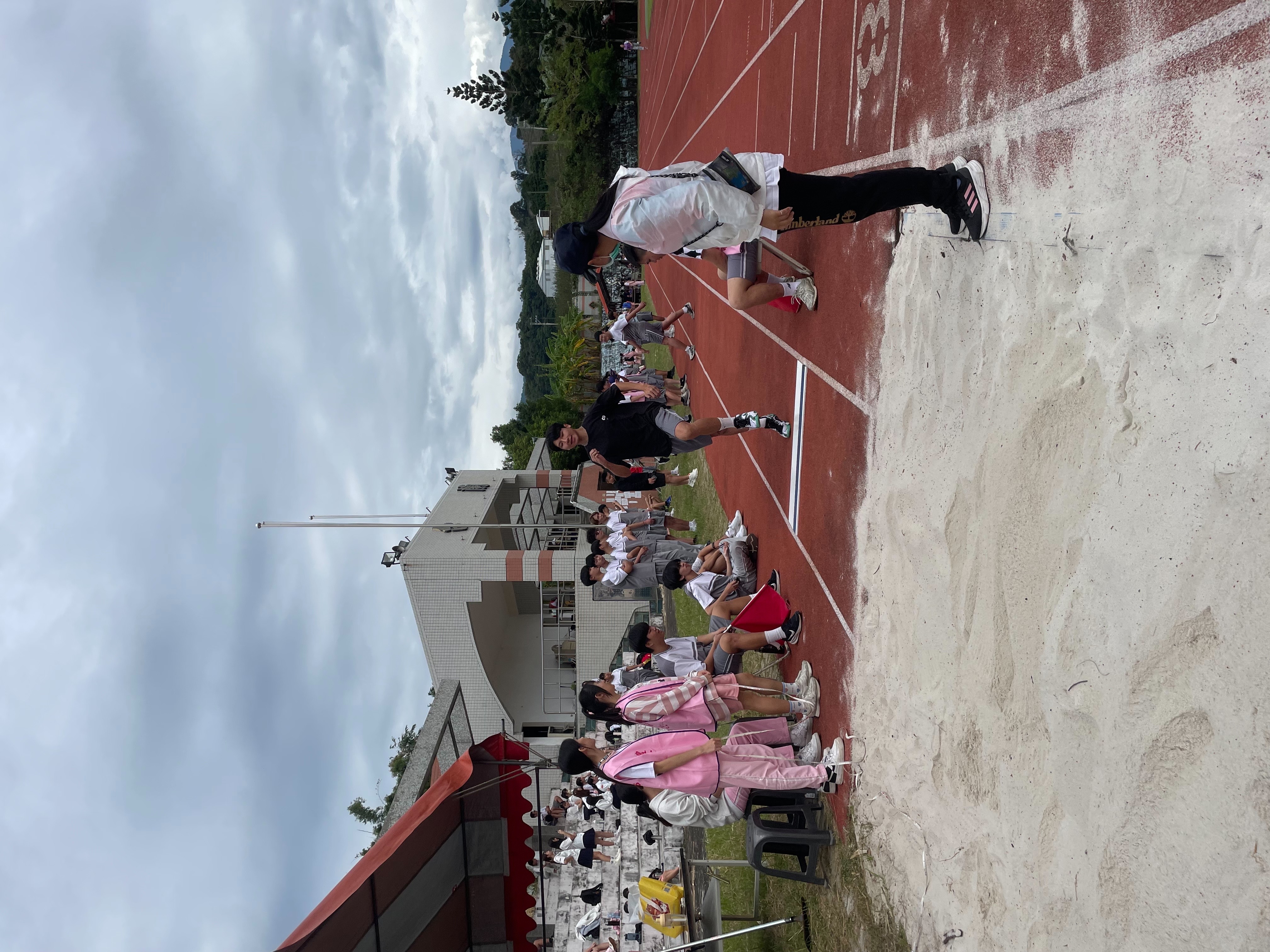 114年校慶運動會預賽