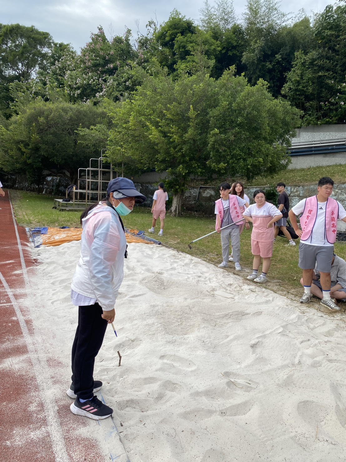 114年校慶運動會預賽