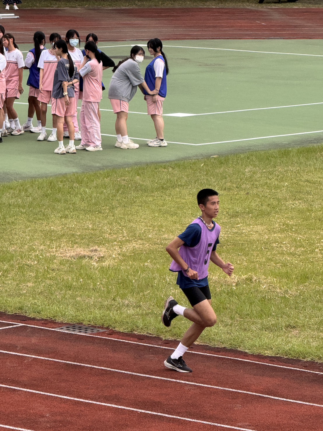 114年校慶運動會預賽