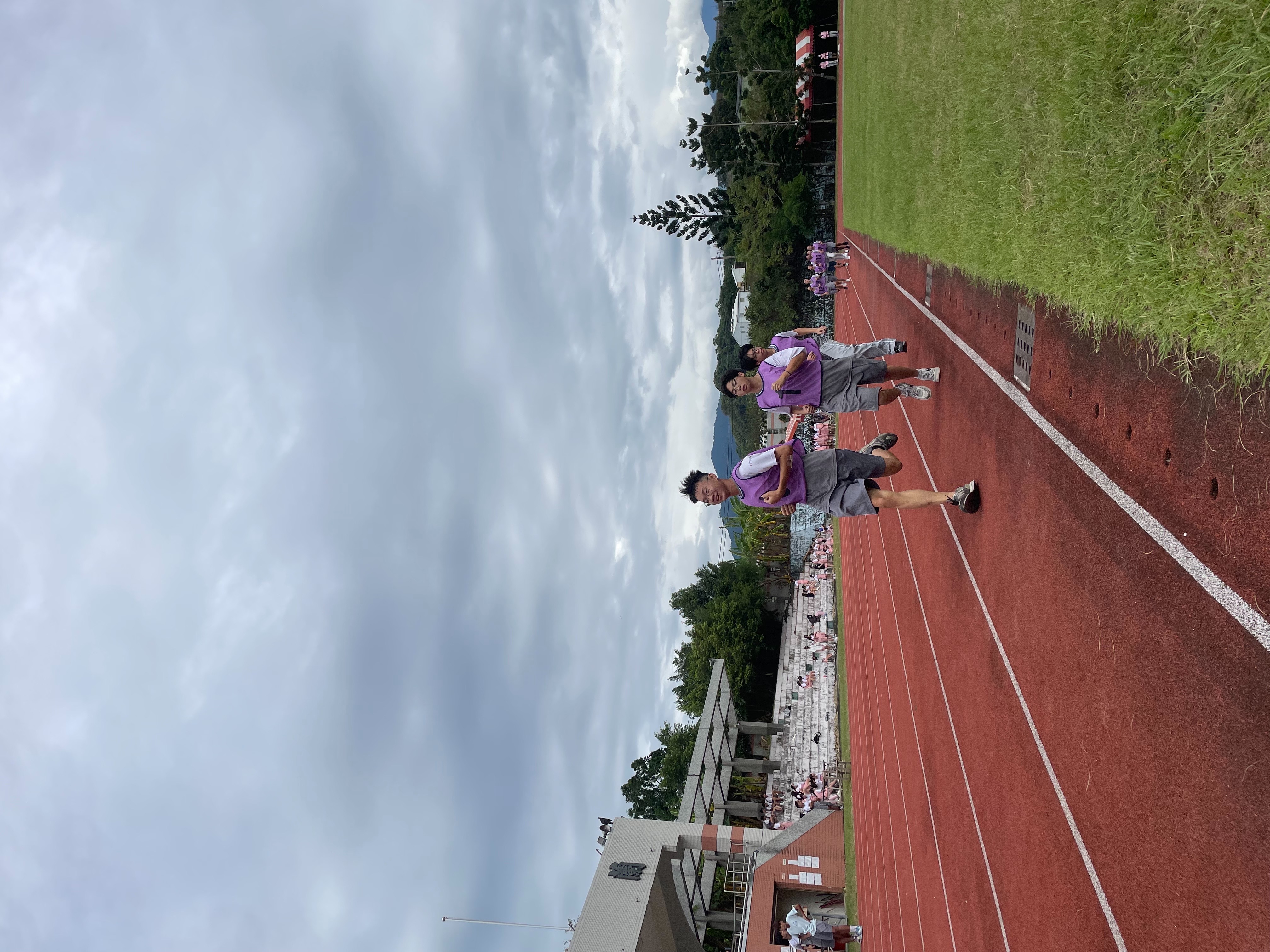 114年校慶運動會預賽