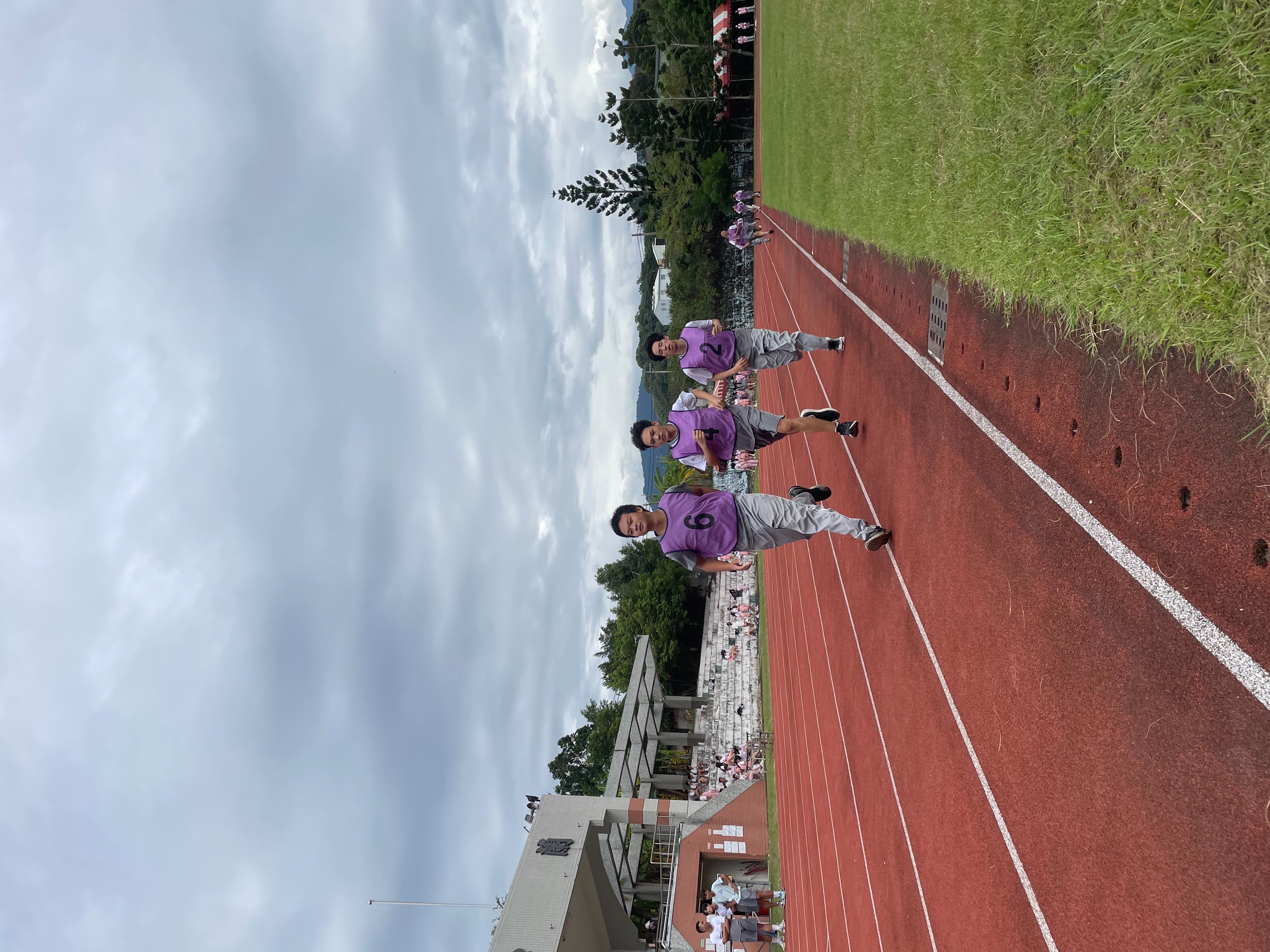 114年校慶運動會預賽