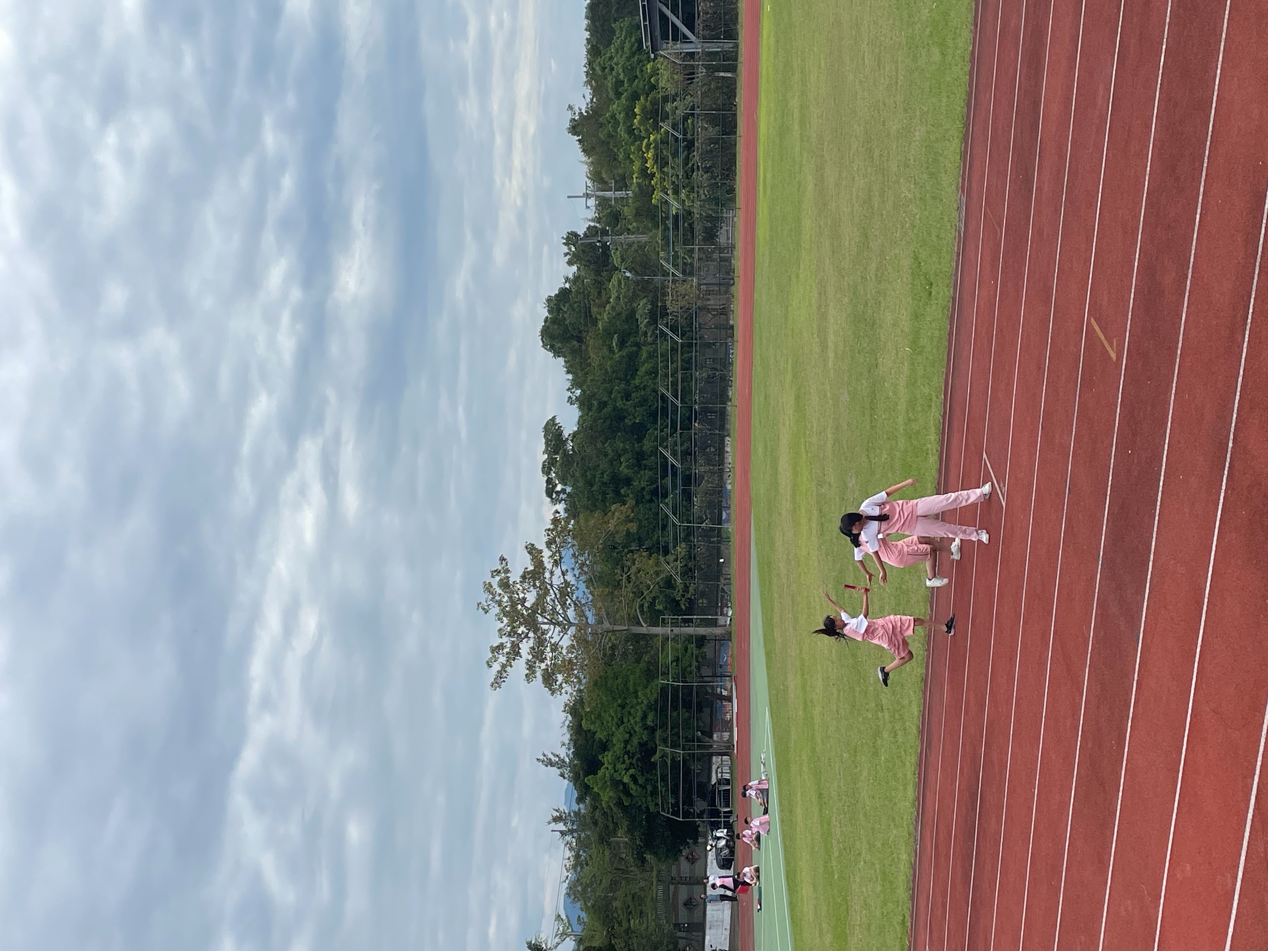 114年校慶運動會預賽