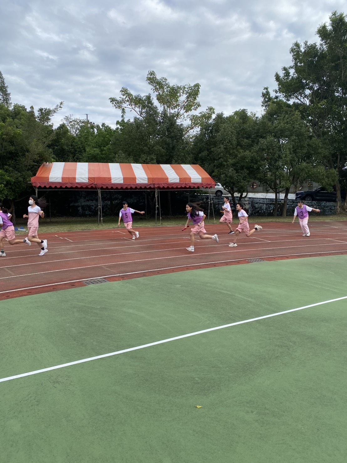 114年校慶運動會預賽