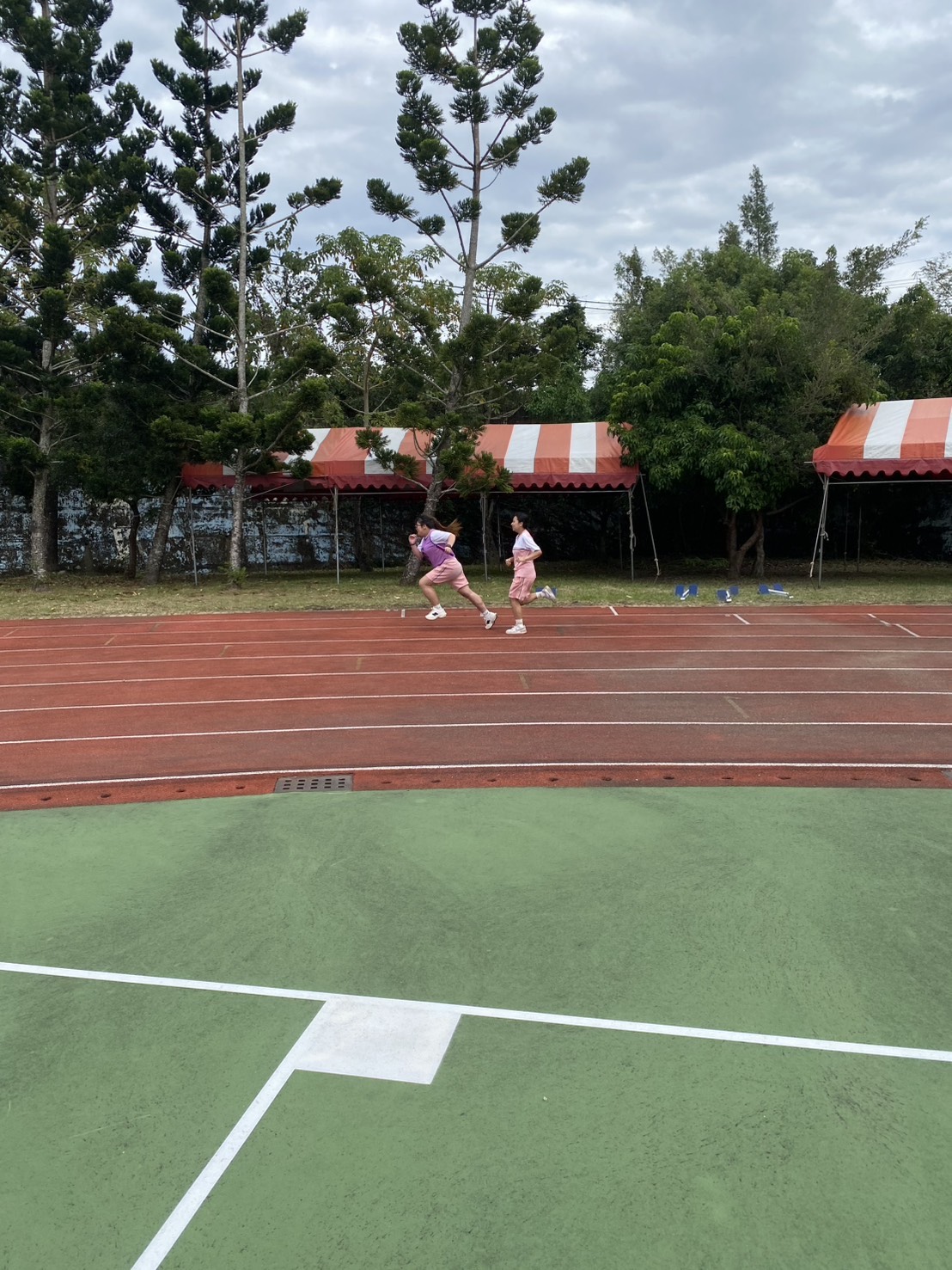 114年校慶運動會預賽