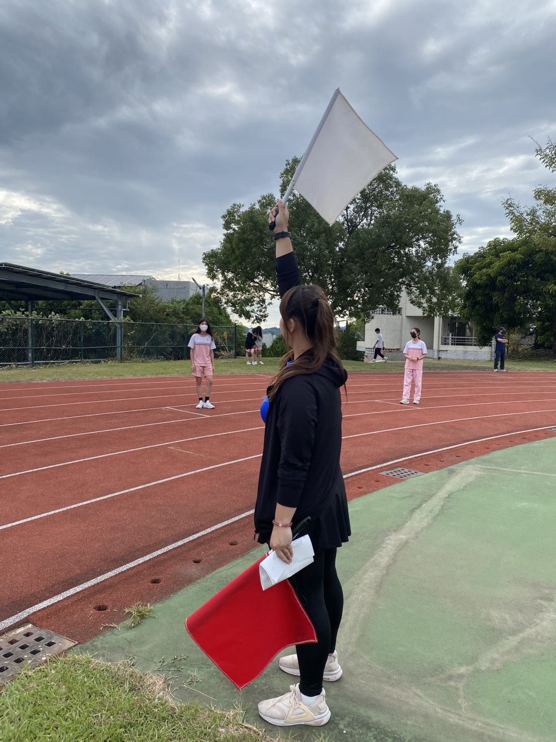 114年校慶運動會預賽