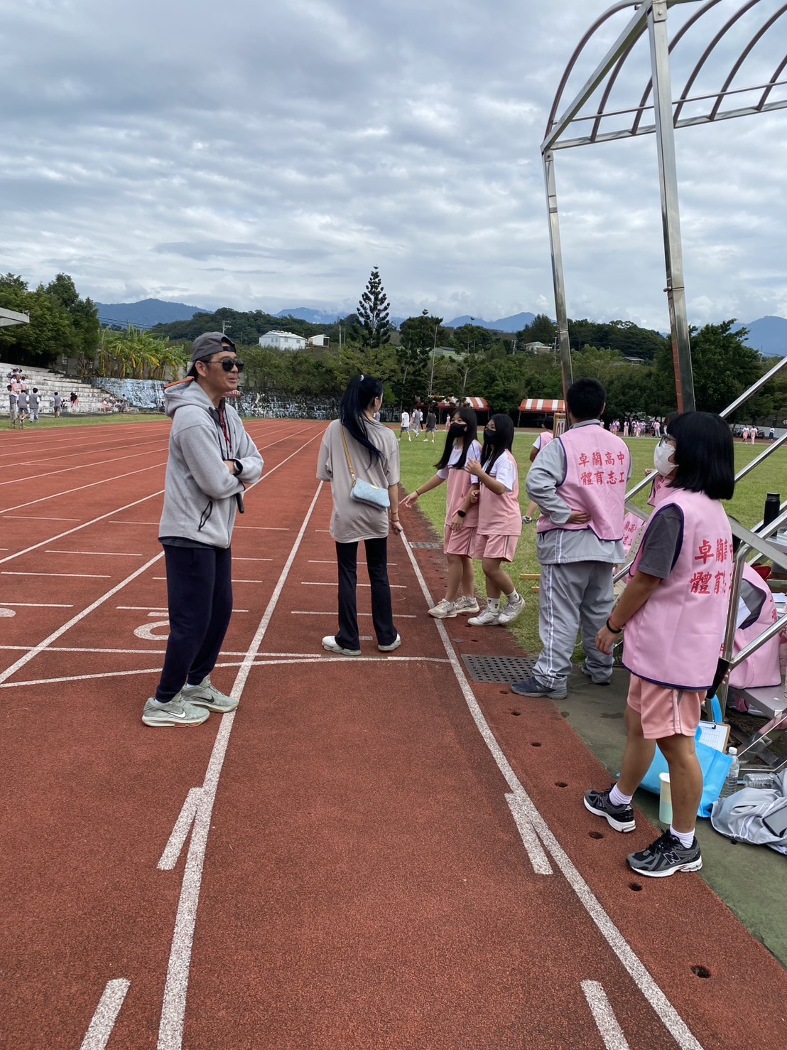 114年校慶運動會預賽