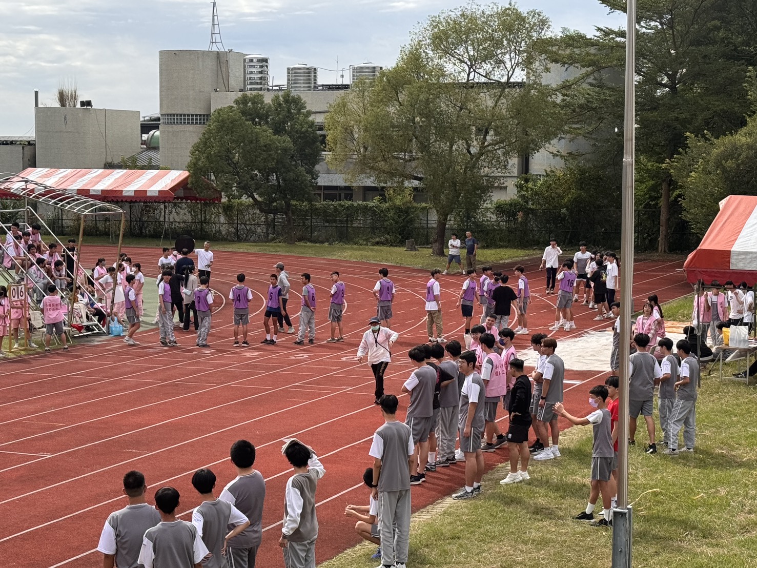 114年校慶運動會預賽