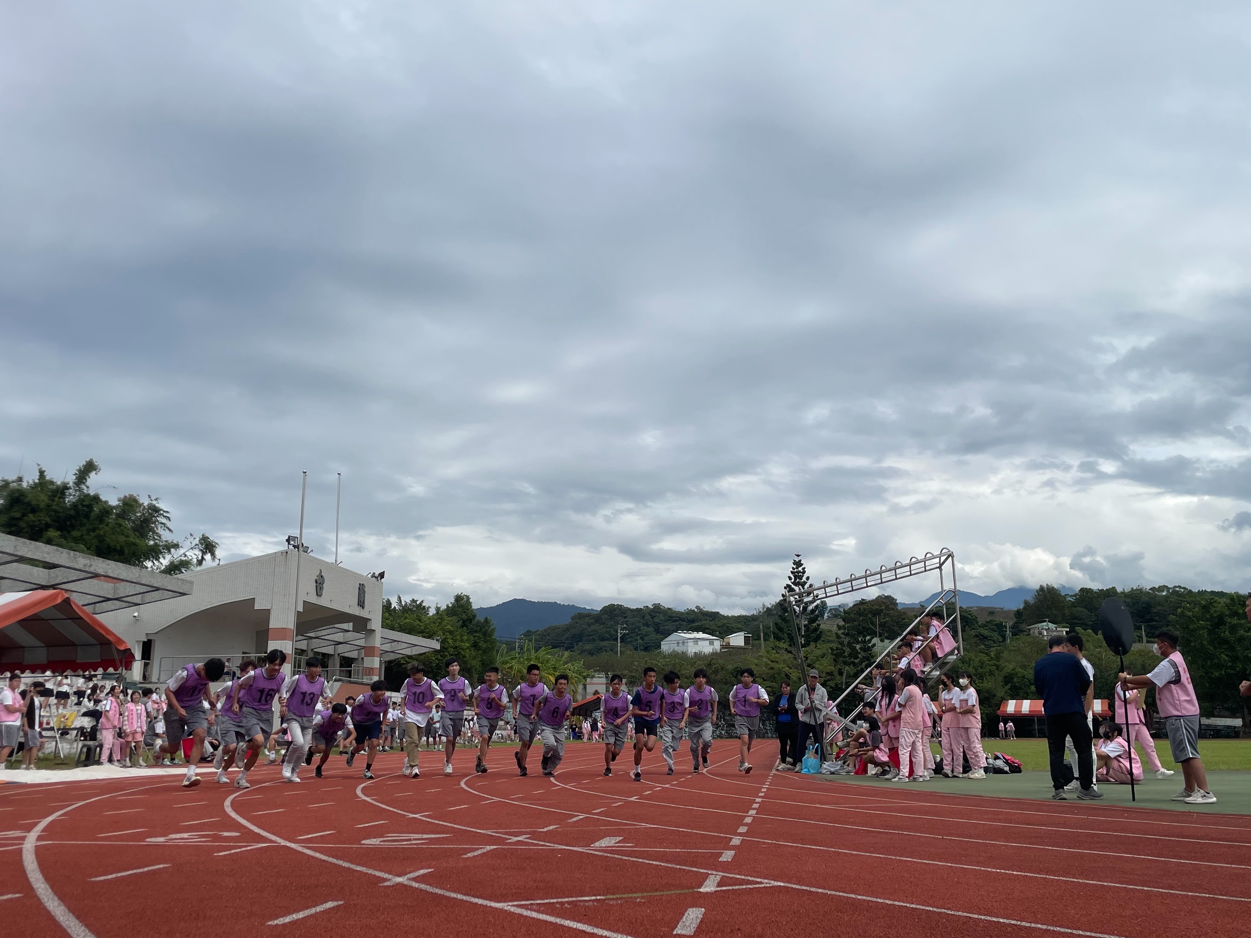 114年校慶運動會預賽