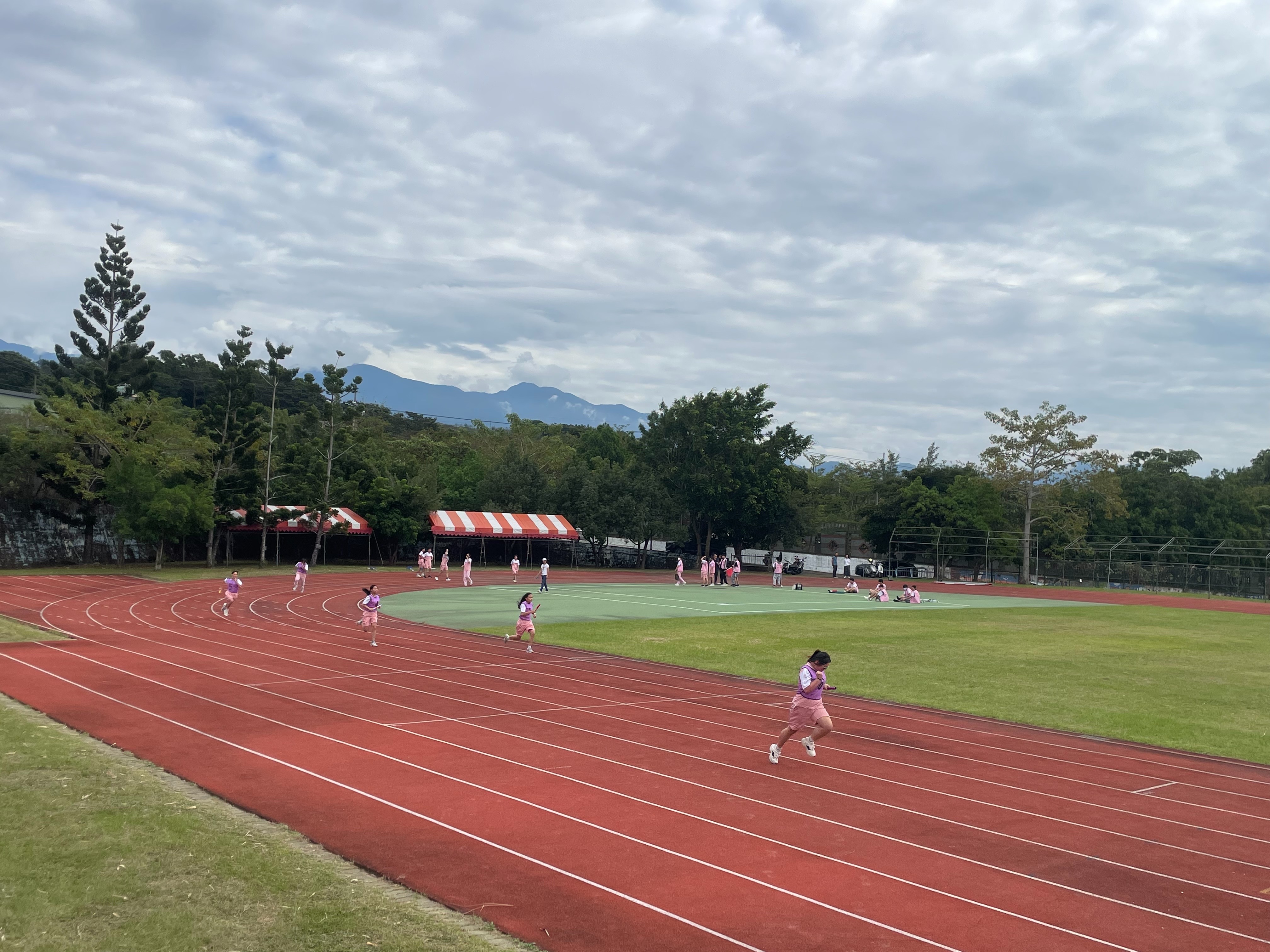 114年校慶運動會預賽