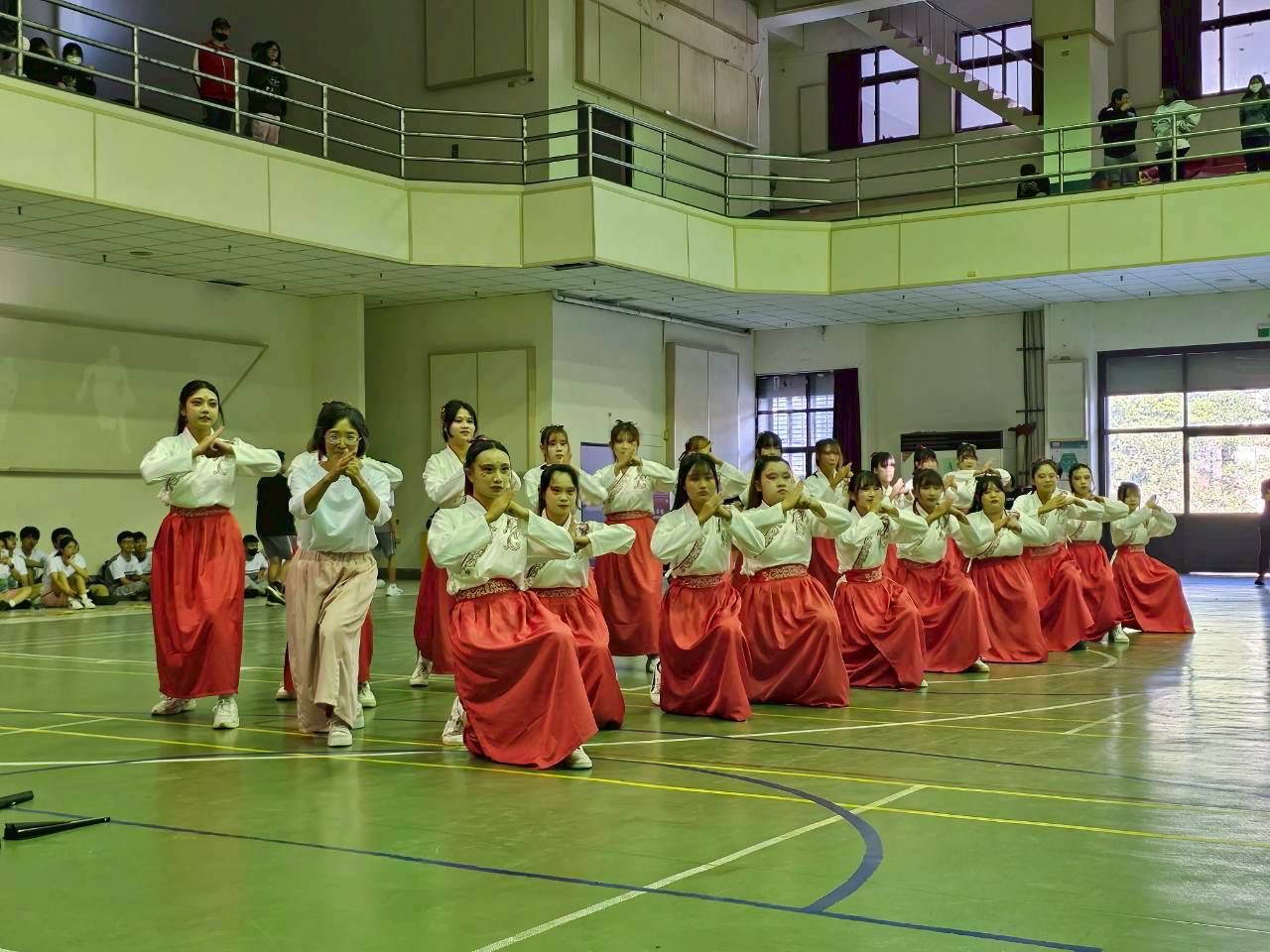 114年健康操比賽