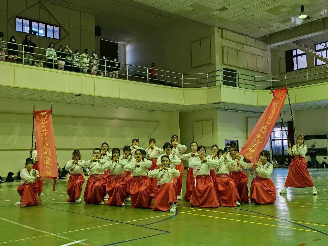 114年健康操比賽