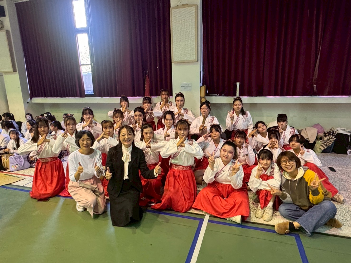 114年健康操比賽