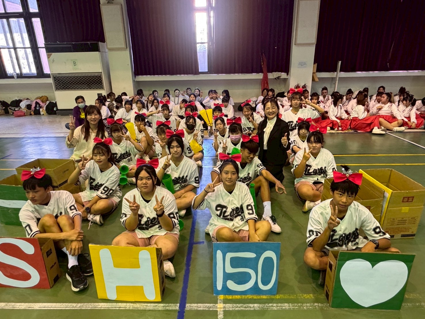 114年健康操比賽