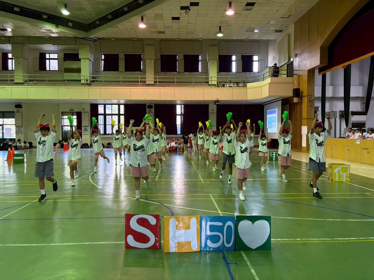 114年健康操比賽