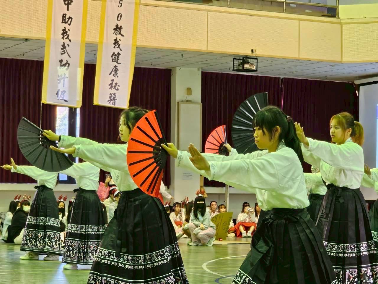 114年健康操比賽