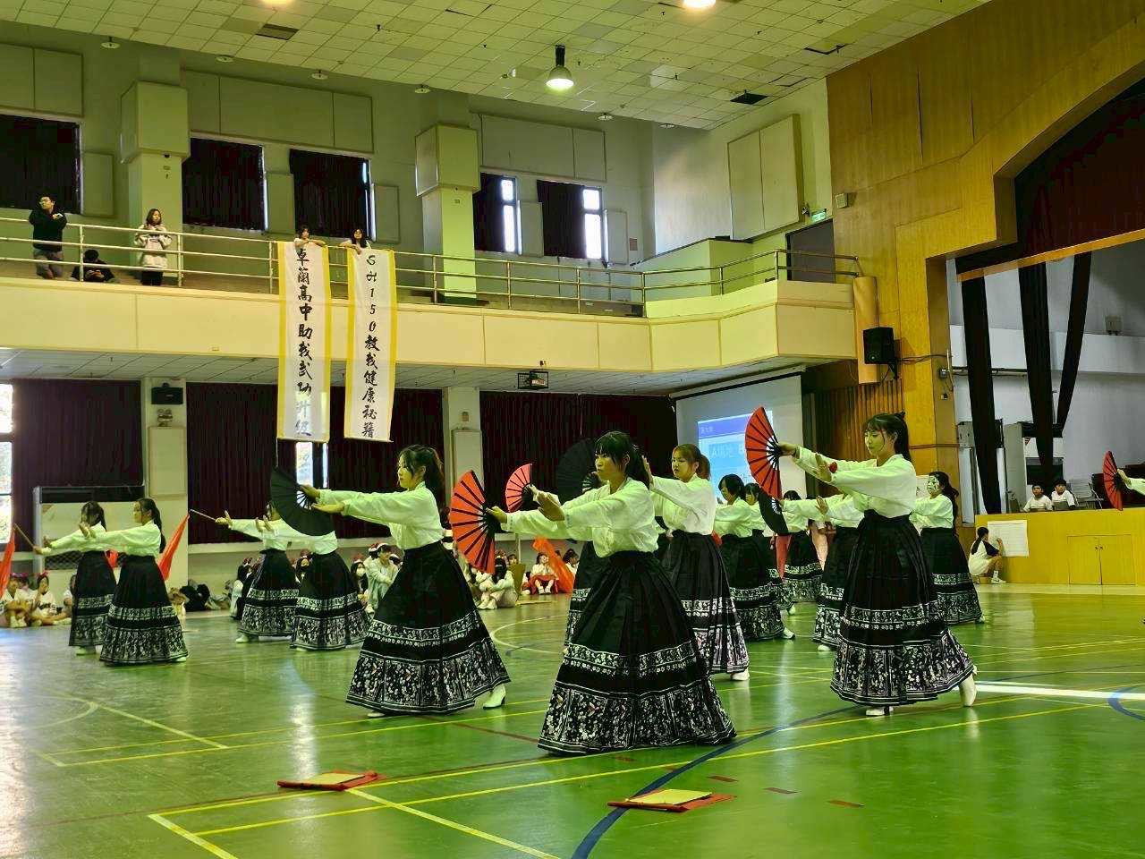 114年健康操比賽