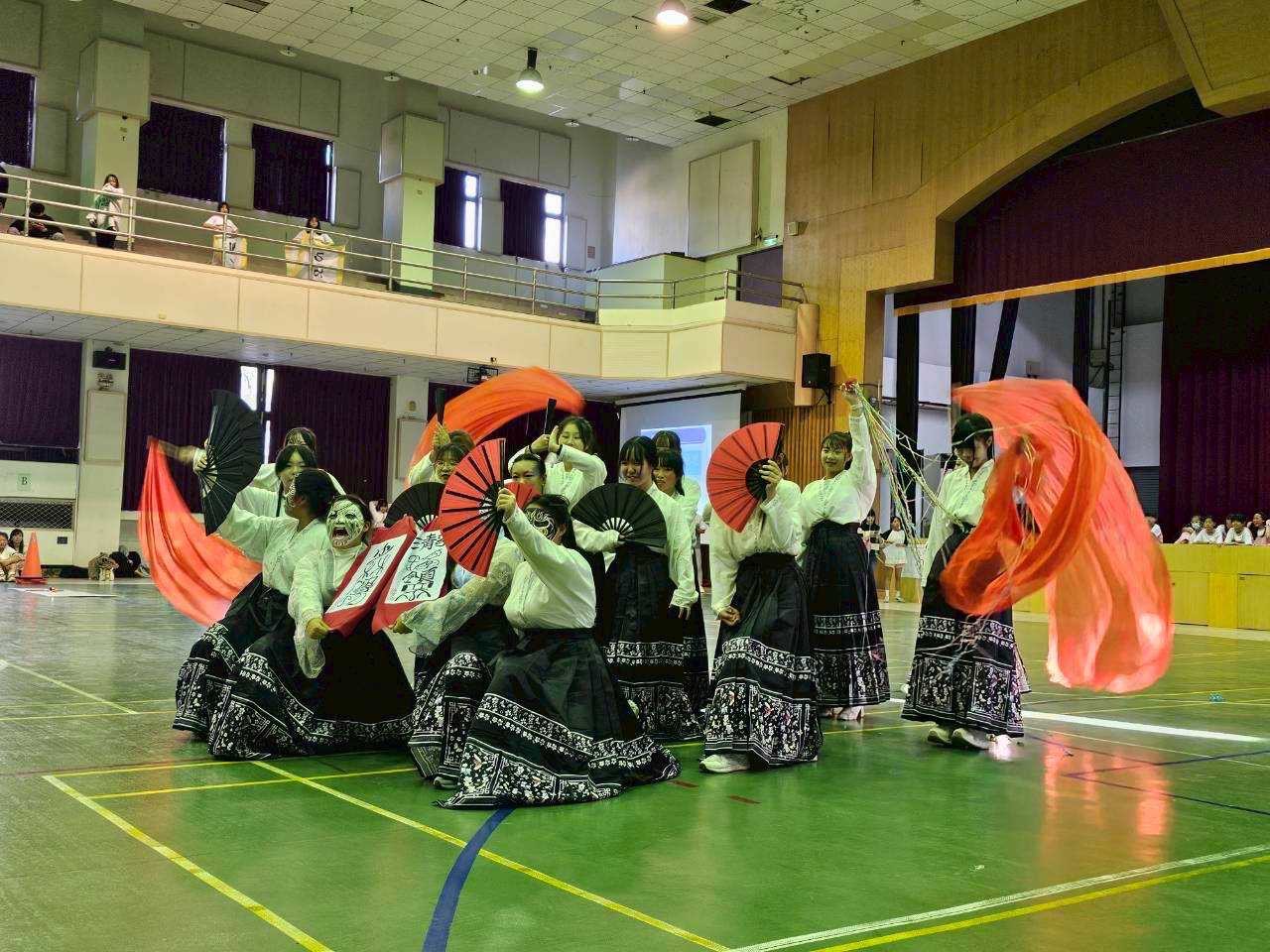 114年健康操比賽