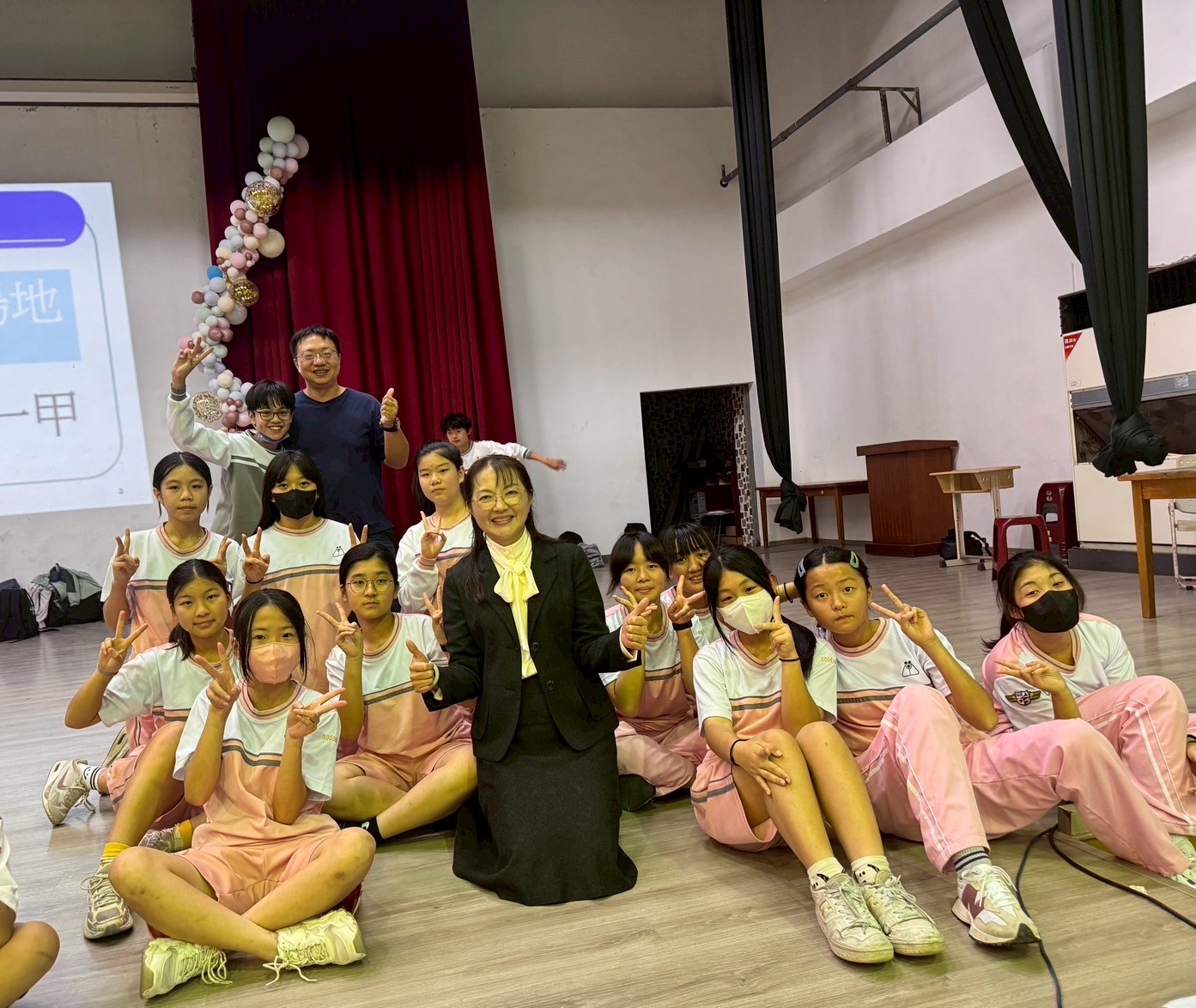 114年健康操比賽