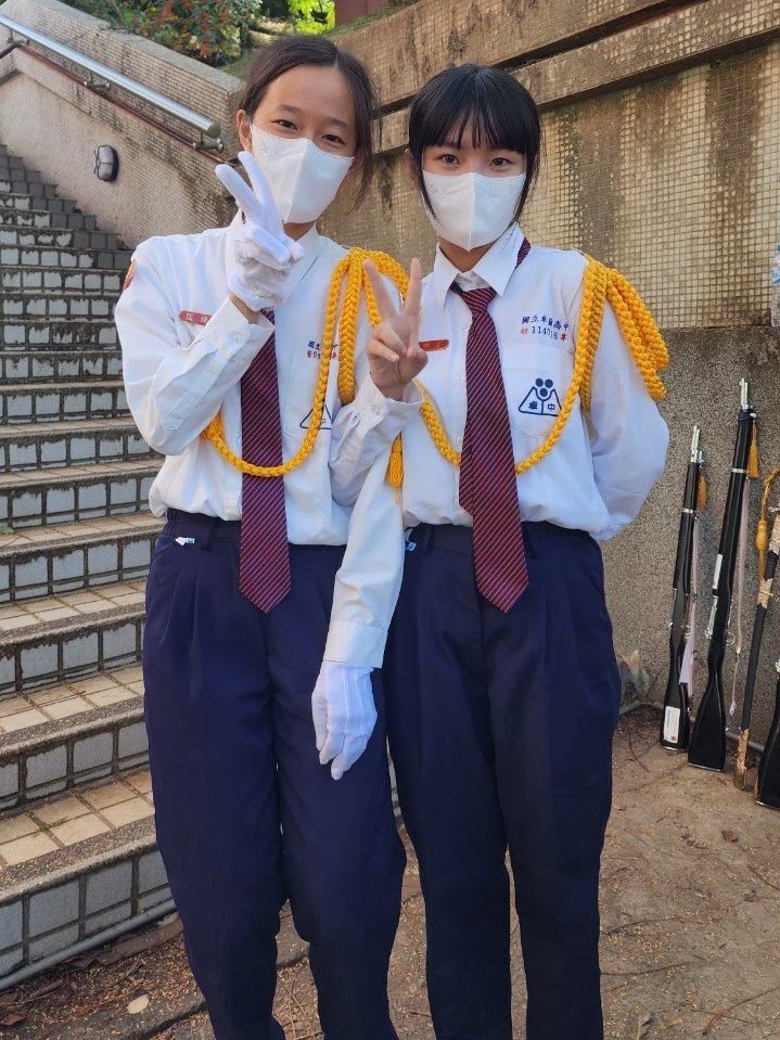儀隊