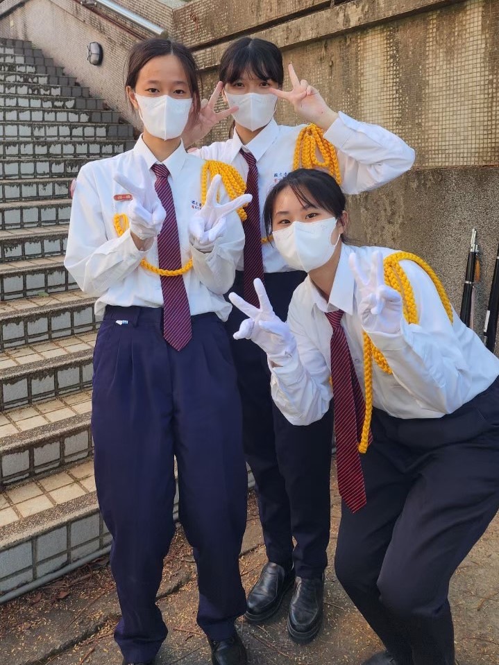 儀隊