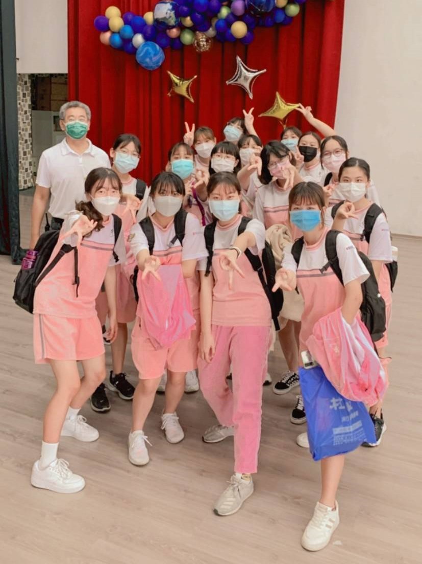 學生綜合服務大隊